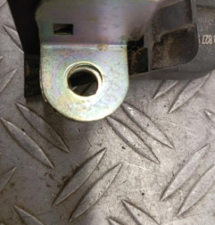 Serrure de hayon SEAT LEON 2 Photo n°3
