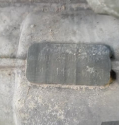 Boite de vitesses SEAT LEON 2 Photo n°6