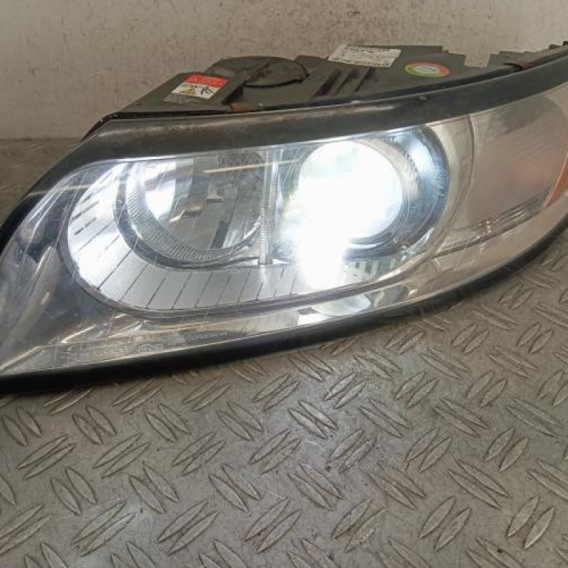 Optique avant principal gauche (feux)(phare) VOLVO V 50