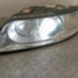 Optique avant principal gauche (feux)(phare) VOLVO V 50