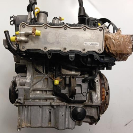 Moteur VOLKSWAGEN POLO 5 Photo n°1