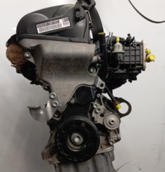Moteur VOLKSWAGEN POLO 5