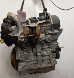 Moteur VOLKSWAGEN POLO 5 Photo n°3