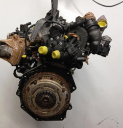 Moteur VOLKSWAGEN POLO 5 Photo n°4