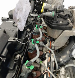 Moteur PEUGEOT 308 1 Photo n°5