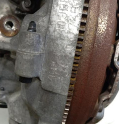 Moteur PEUGEOT 308 1 Photo n°7