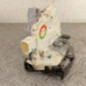 Serrure arriere gauche SEAT ALTEA