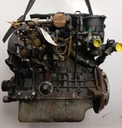 Moteur PEUGEOT 206 Photo n°1