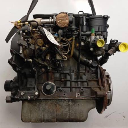 Moteur PEUGEOT 206 Photo n°1