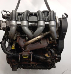 Moteur PEUGEOT 206 Photo n°3