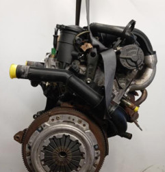 Moteur PEUGEOT 206 Photo n°4