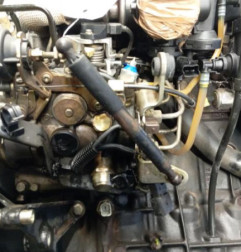 Moteur PEUGEOT 206 Photo n°6