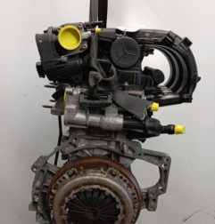 Moteur CITROEN C3 3 Photo n°4