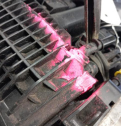 Moteur CITROEN C3 3 Photo n°5