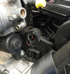 Moteur CITROEN C3 3 Photo n°6