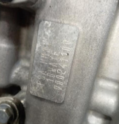 Moteur CITROEN C3 3 Photo n°8