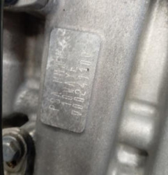 Moteur CITROEN C3 3 Photo n°9