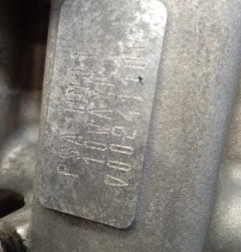 Moteur CITROEN C3 3 Photo n°10