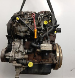 Moteur VOLKSWAGEN GOLF 3 Photo n°1