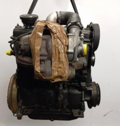 Moteur VOLKSWAGEN GOLF 3 Photo n°3