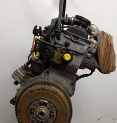 Moteur VOLKSWAGEN GOLF 3 Photo n°4