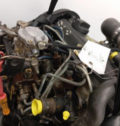 Moteur VOLKSWAGEN GOLF 3 Photo n°6