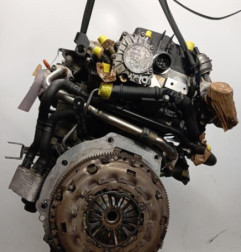 Moteur SEAT LEON 2 Photo n°5