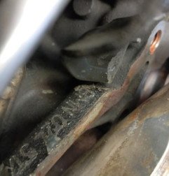 Moteur SEAT LEON 2 Photo n°7