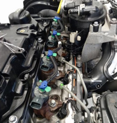 Moteur PEUGEOT 308 2 Photo n°5
