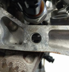 Moteur PEUGEOT 308 2 Photo n°6