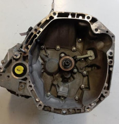 Boite de vitesses RENAULT CLIO 4 Photo n°1