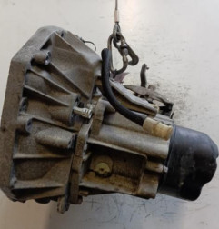 Boite de vitesses RENAULT CLIO 4 Photo n°4