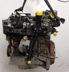 Moteur RENAULT CLIO 4 Photo n°1