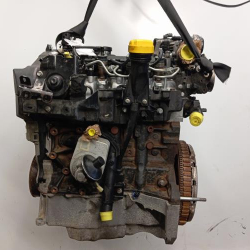 Moteur RENAULT CLIO 4