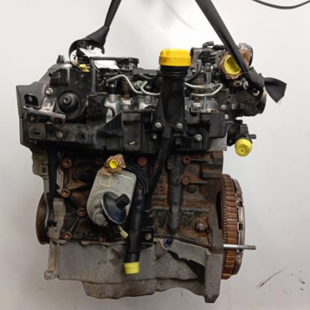 Moteur RENAULT CLIO 4 Photo n°1