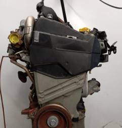 Moteur RENAULT CLIO 4