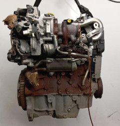 Moteur RENAULT CLIO 4 Photo n°3