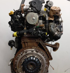 Moteur RENAULT CLIO 4 Photo n°4