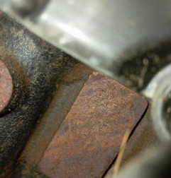 Moteur RENAULT CLIO 4 Photo n°7