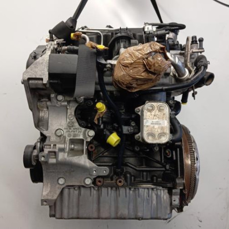 Moteur VOLKSWAGEN POLO 5 Photo n°1