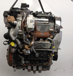 Moteur VOLKSWAGEN POLO 5 Photo n°3