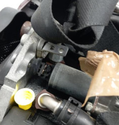 Moteur VOLKSWAGEN POLO 5 Photo n°6