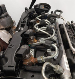 Moteur VOLKSWAGEN POLO 5 Photo n°7