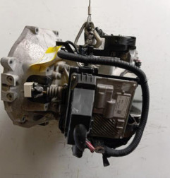 Boite de vitesses CITROEN C4 CACTUS Photo n°4
