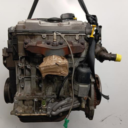 Moteur CITROEN C2 Photo n°1