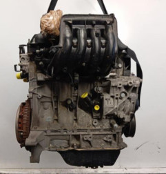 Moteur CITROEN C2 Photo n°3