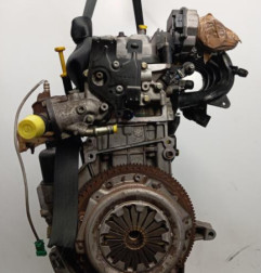Moteur CITROEN C2 Photo n°4