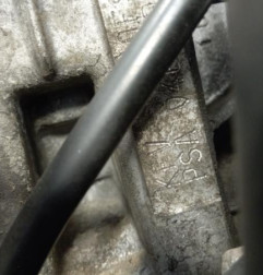 Moteur CITROEN C2 Photo n°6