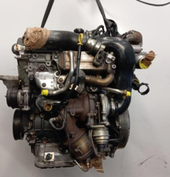 Moteur OPEL ASTRA J Photo n°1