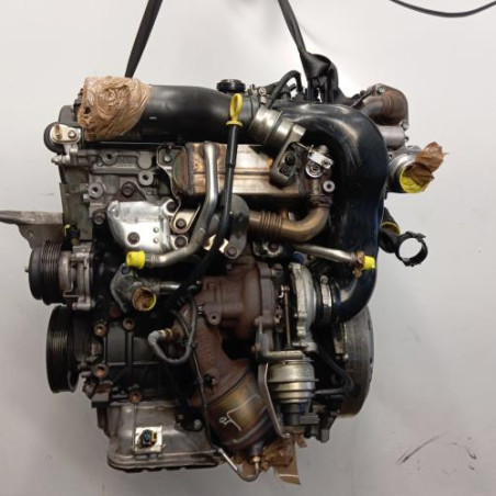 Moteur OPEL ASTRA J Photo n°1